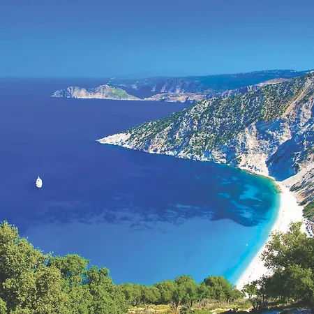 Villa Horizon Agriliás