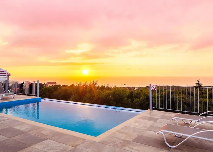 Villa Horizon Antipata (Sami)