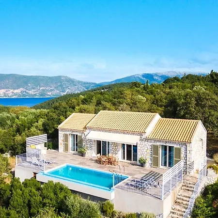 Horizon Villa Agriliás